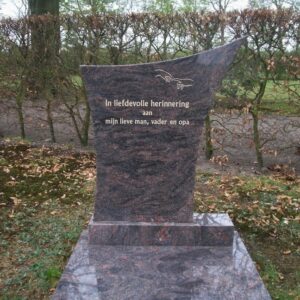 Urn monument Gorredijk