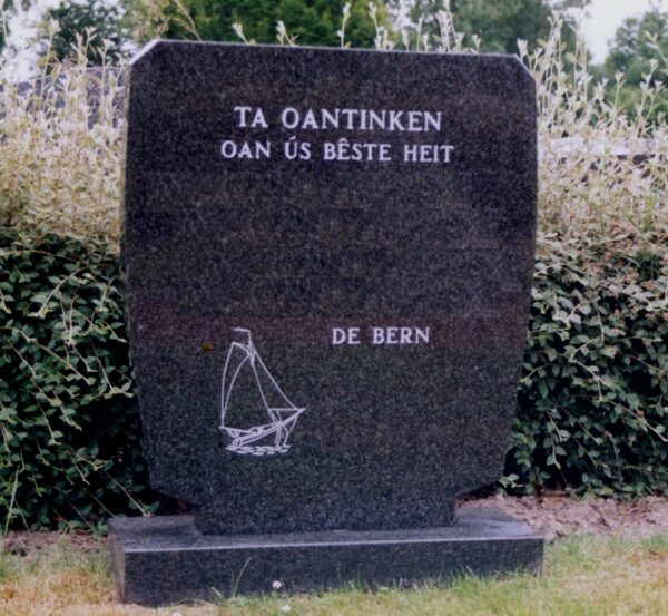 grafsteen Harlingen