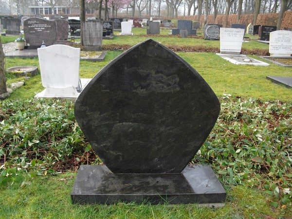 Grafmonument Gorredijk