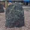 groene ruwe steen