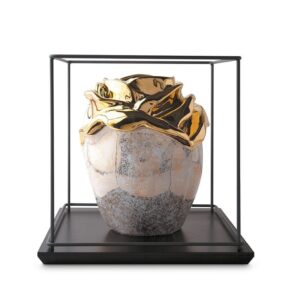 gouden urn