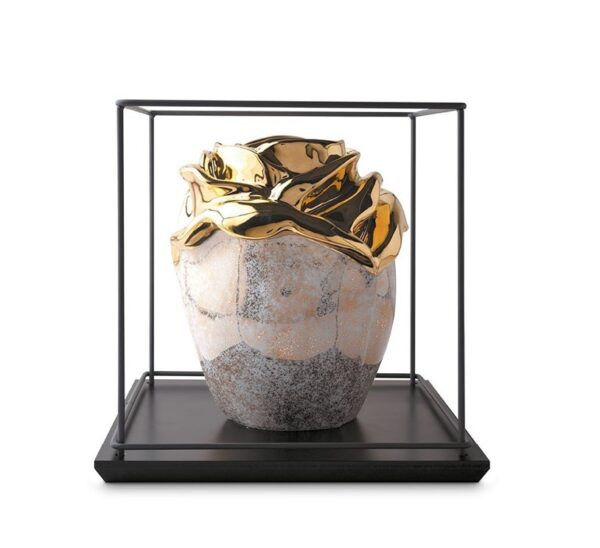 gouden urn